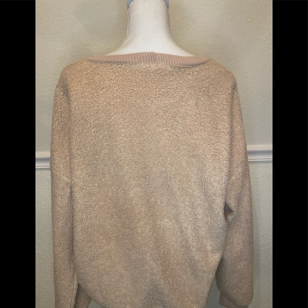 Teddy bear pull over - Picture 2 of 2